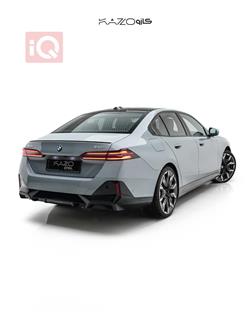 بي ام دبليو الفئة 5